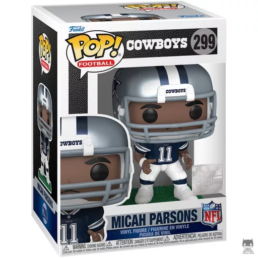 Figura Funko Pop! Micah Parsons (Micah Parsons)