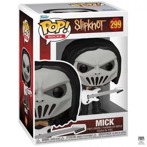 Figura Funko Pop! Mick (Mick Thomson)