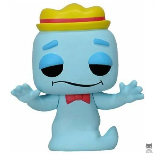 Figura Funko Pop! Boo Berry (Chase) (Ad Icons)