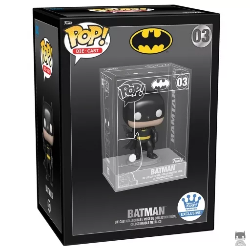 Figura Funko Pop! Batman (Batman)