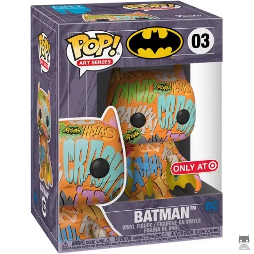Figura Funko Pop! Batman (Batman)