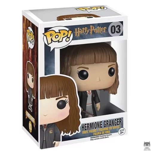 Figura Funko Pop! Hermione Granger (Harry Potter)