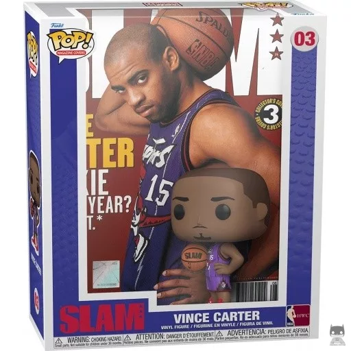 Figura Funko Pop! SLAM : Dwyane Wade (NBA)