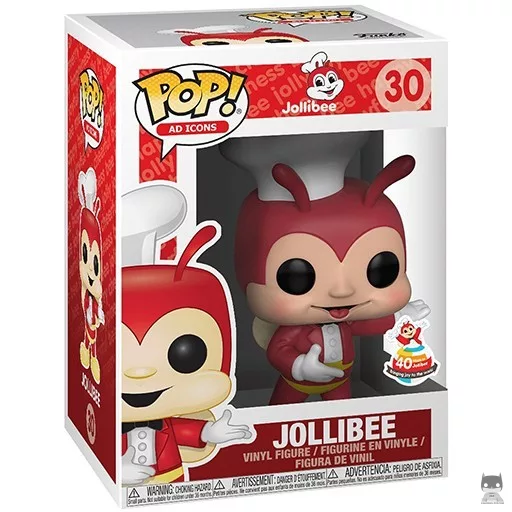 Figura Funko Pop! Jollibee (Jollibee)