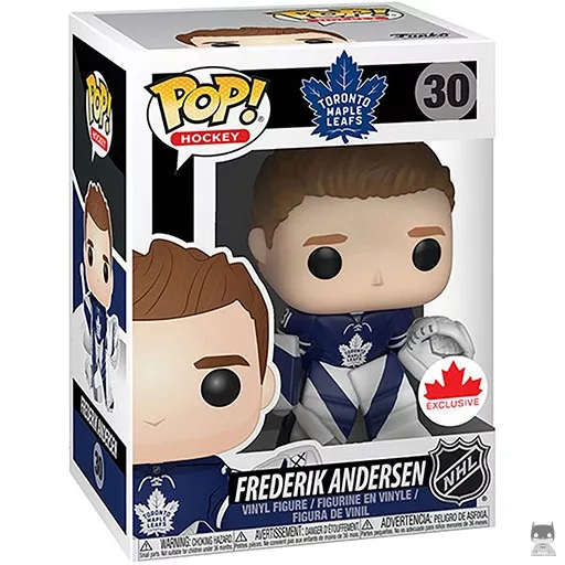 Figura Funko Pop! Frederik Andersen (Frederik Andersen)