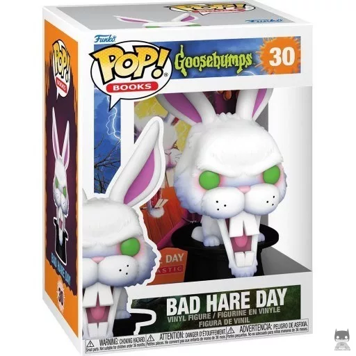 Figura Funko Pop! Bad Hare Day (Pesadillas)