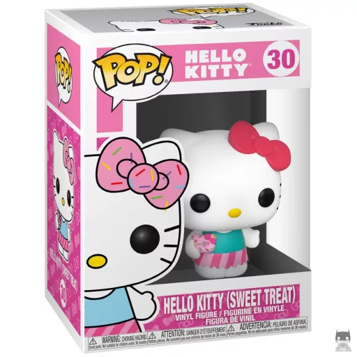 Figura Funko Pop! Hello Kitty dulces (Hello Kitty)