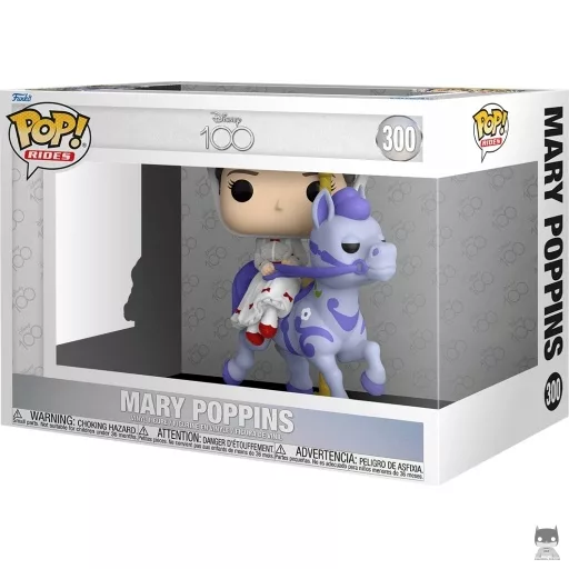 Figura Funko Pop! Mary Poppins (Mary Poppins)