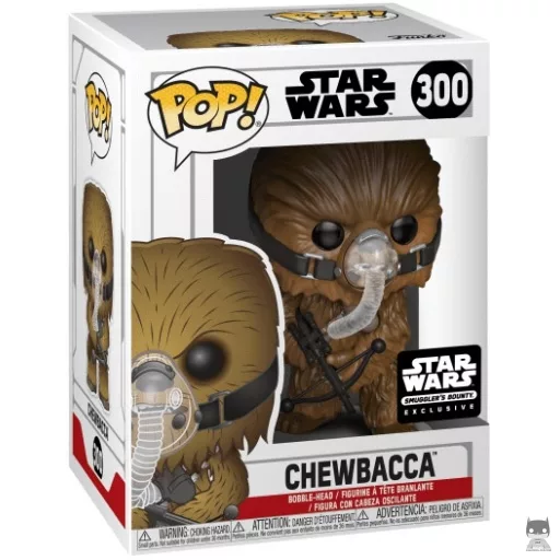 Figura Funko Pop! Chewbacca (Chewbacca)