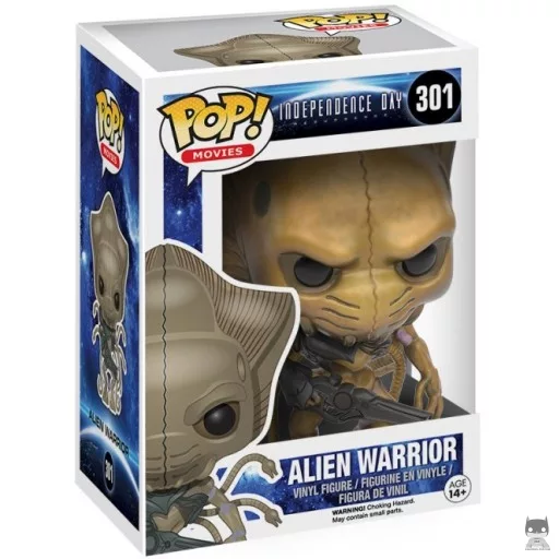 Figura Funko Pop! Alien (Independence Day)