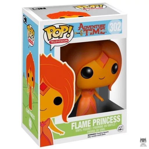 Figura Funko Pop! Princesa Llama (Hora de aventuras)