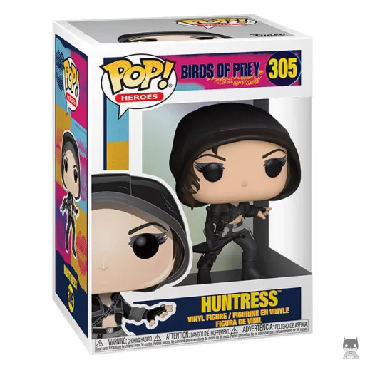 Figura Funko Pop! Cazadora (Cazadora (Helena Bertinelli))