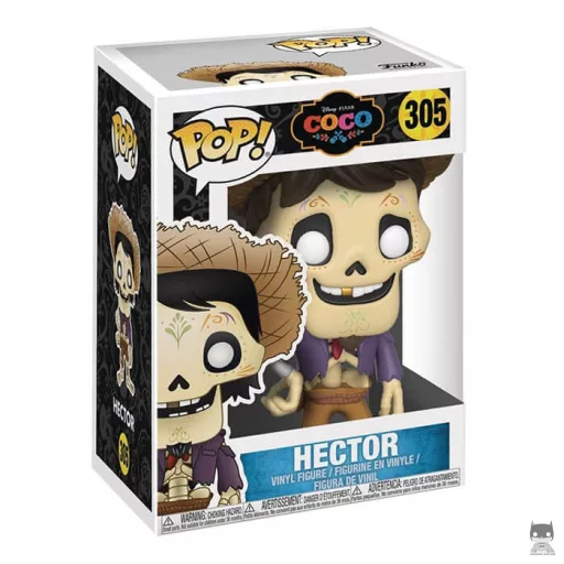 Figura Funko Pop! Héctor (Coco)