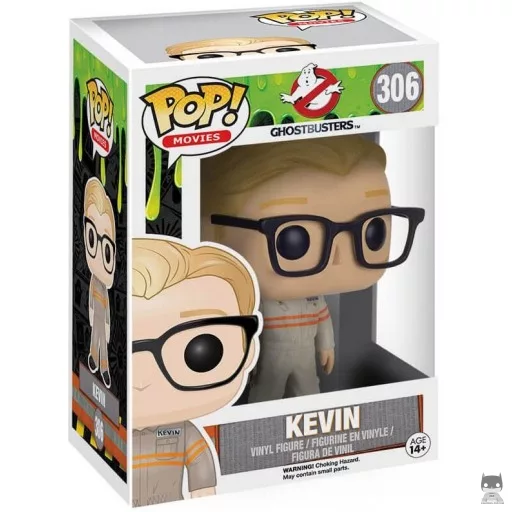 Figura Funko Pop! Kevin Beckman (Kevin Beckman)