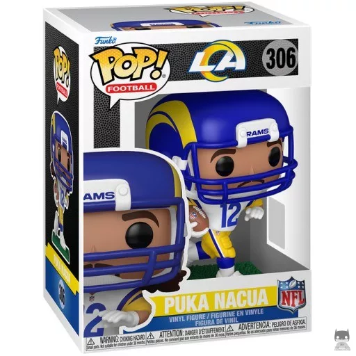 Figura Funko Pop! Puka Nacua (Puka Nacua)