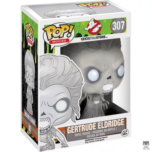 Figura Funko Pop! Gertrude Eldridge (Gertrude Eldridge)
