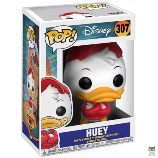 Figura Funko Pop! Hugo (Hugo)