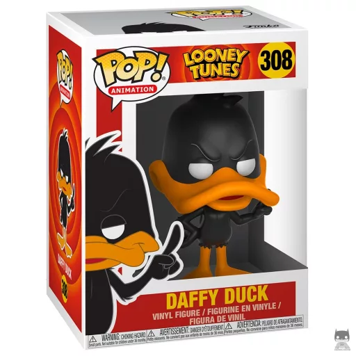 Figura Funko Pop! Pato Lucas (Pato Lucas)