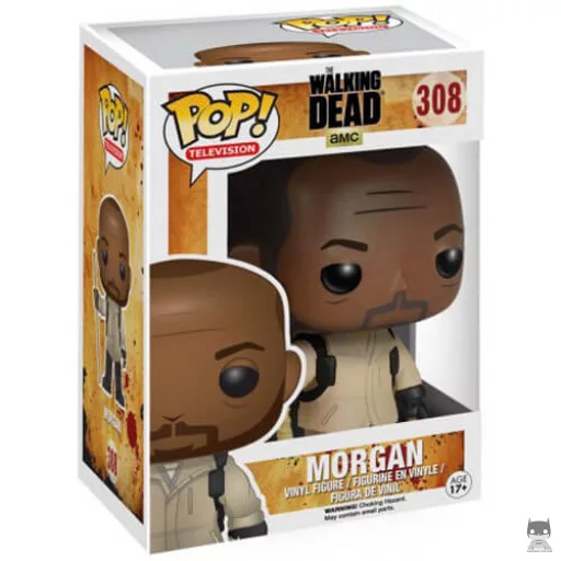 Figura Funko Pop! Morgan Jones (Morgan Jones)