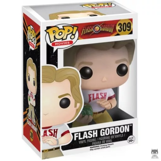 Figura Funko Pop! Flash Gordon (Flash Gordon)