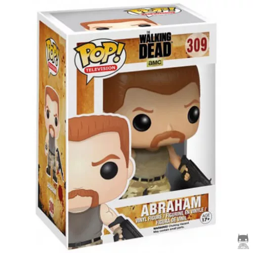 Figura Funko Pop! Abraham Ford (Abraham Ford)