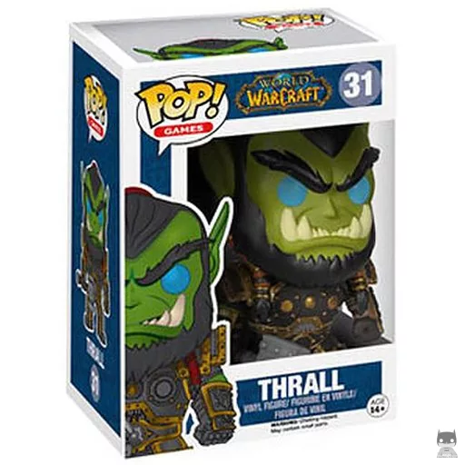 Figura Funko Pop! Thrall (Thrall)