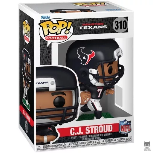 Figura Funko Pop! C.J. Stroud (C.J. Stroud)