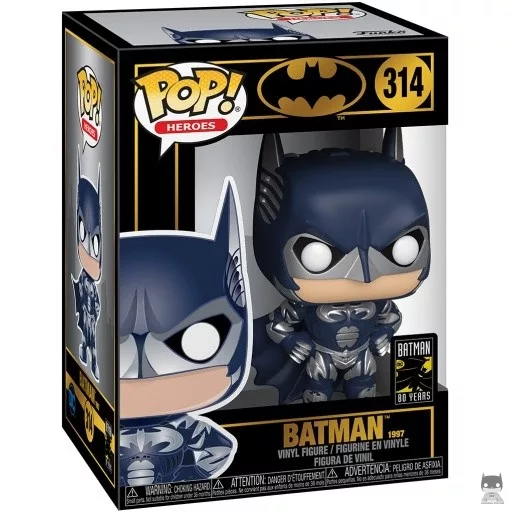 Figura Funko Pop! Batman (1997) (Batman)