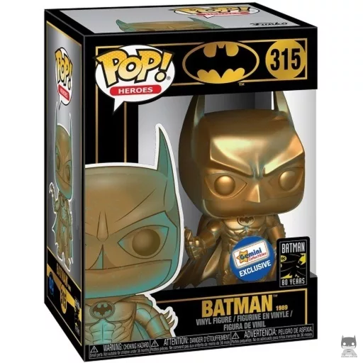 Figura Funko Pop! Batman (Pátina) (Pátina)