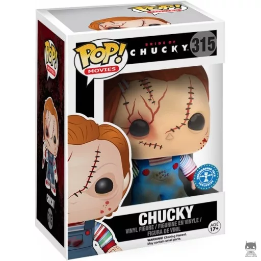 Figura Funko Pop! Chucky (Chucky)