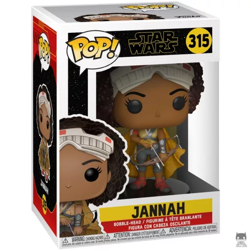Figura Funko Pop! Jannah (Jannah)