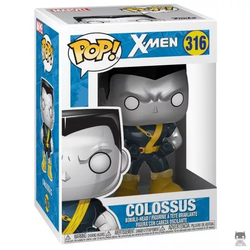 Figura Funko Pop! Coloso (X-Men)