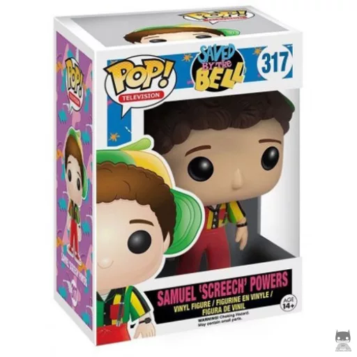 Figura Funko Pop! Screech (Screech)