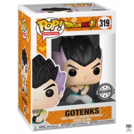 Figura Funko Pop! Gotenks (Gotenks)