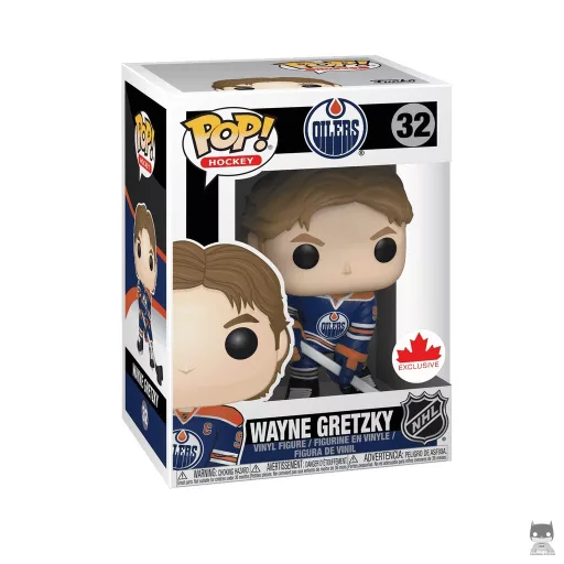Figura Funko Pop! Wayne Gretzky (Wayne Gretzky)