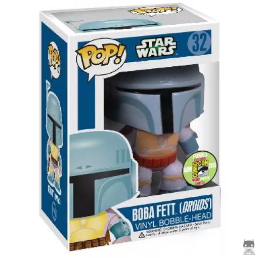 Figura Funko Pop! Boba Fett Droids (Boba Fett)