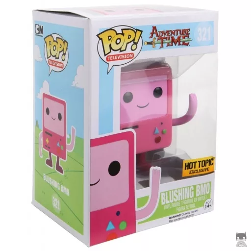 Figura Funko Pop! BMO (Rosa) (BMO)