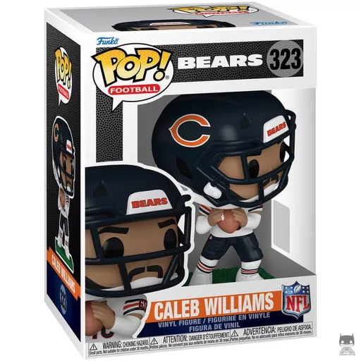 Figura Funko Pop! Caleb Williams (Caleb Williams)