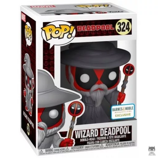 Figura Funko Pop! Deadpool mago (Deadpool)