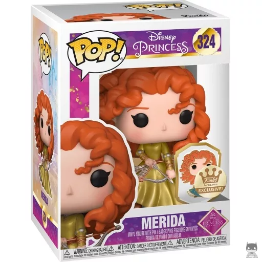 Figura Funko Pop! Mérida (Mérida)