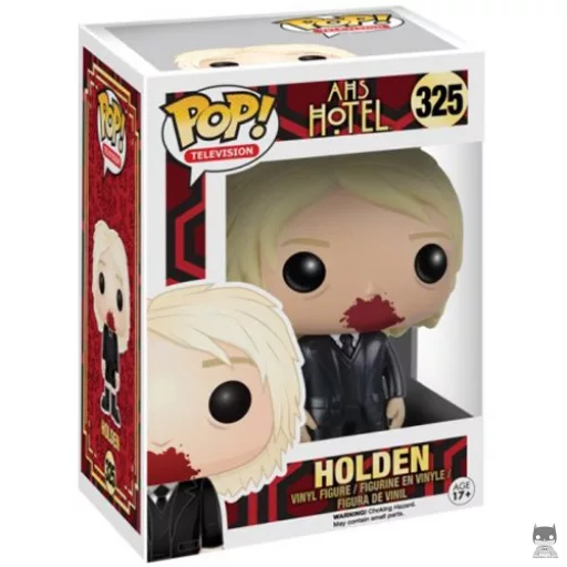 Figura Funko Pop! Holden (American Horror Story)