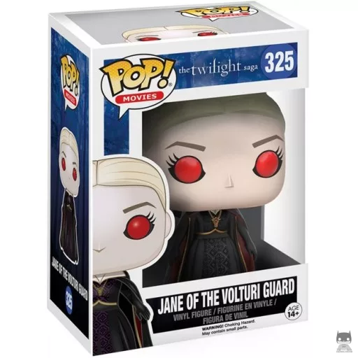 Figura Funko Pop! Jane de la guardia de los Vulturis (Jane Volturi)