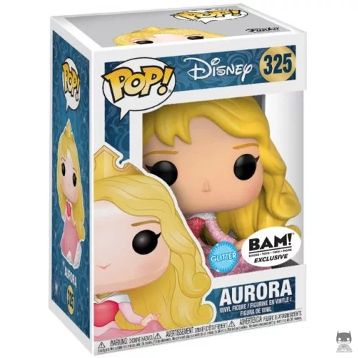 Figura Funko Pop! Aurora (Purpurina) (BAM!)