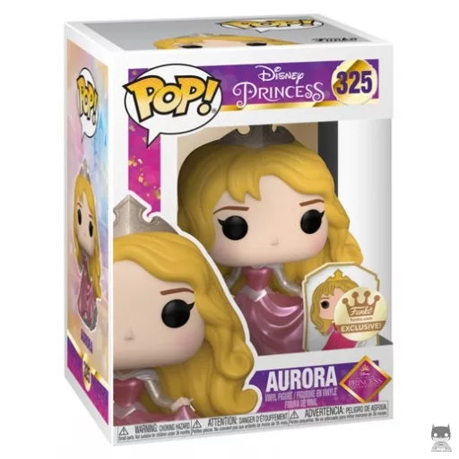 Figura Funko Pop! Aurora (Metalizado) (Aurora)