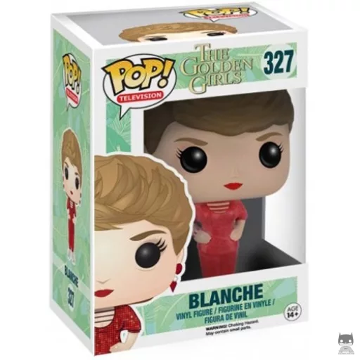 Figura Funko Pop! Blanche Devereaux (Blanche Devereaux)