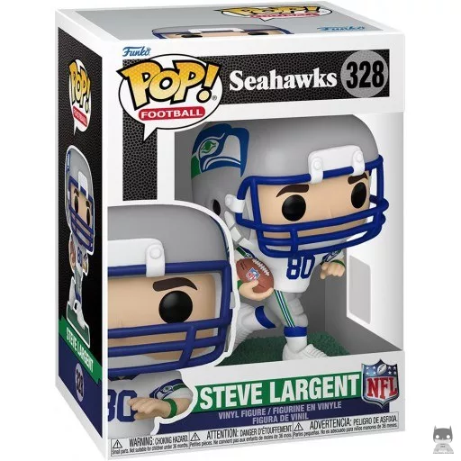 Figura Funko Pop! Steve Largent (Seahawks) (Steve Largent)