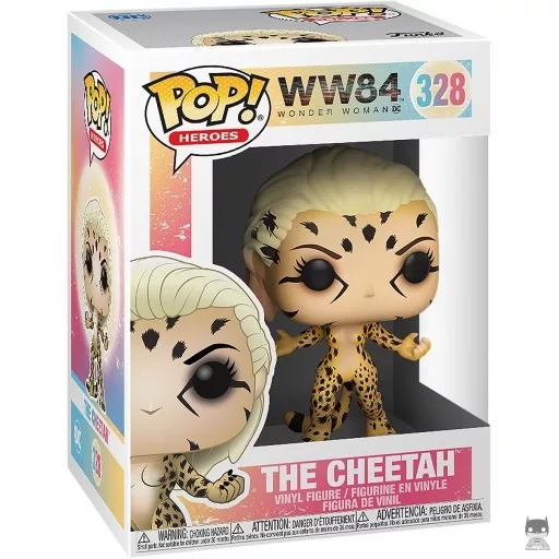 Figura Funko Pop! Cheetah (Wonder Woman 1984)
