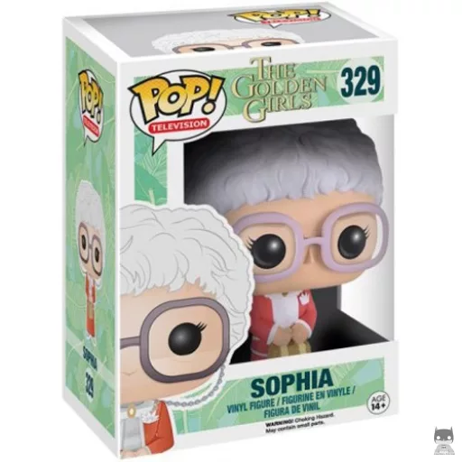 Figura Funko Pop! Sophia Petrillo (Las chicas de oro)