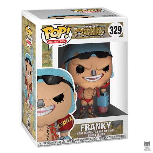 Figura Funko Pop! Franky (Franky)