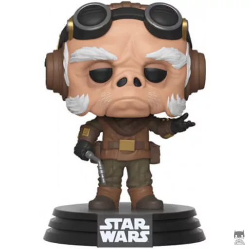 Figura Funko Pop! Kuiil (Kuiil)